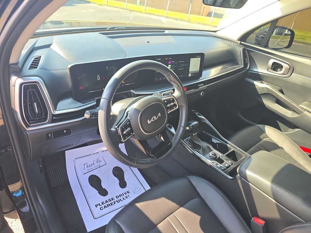 2024 Kia Sorento S