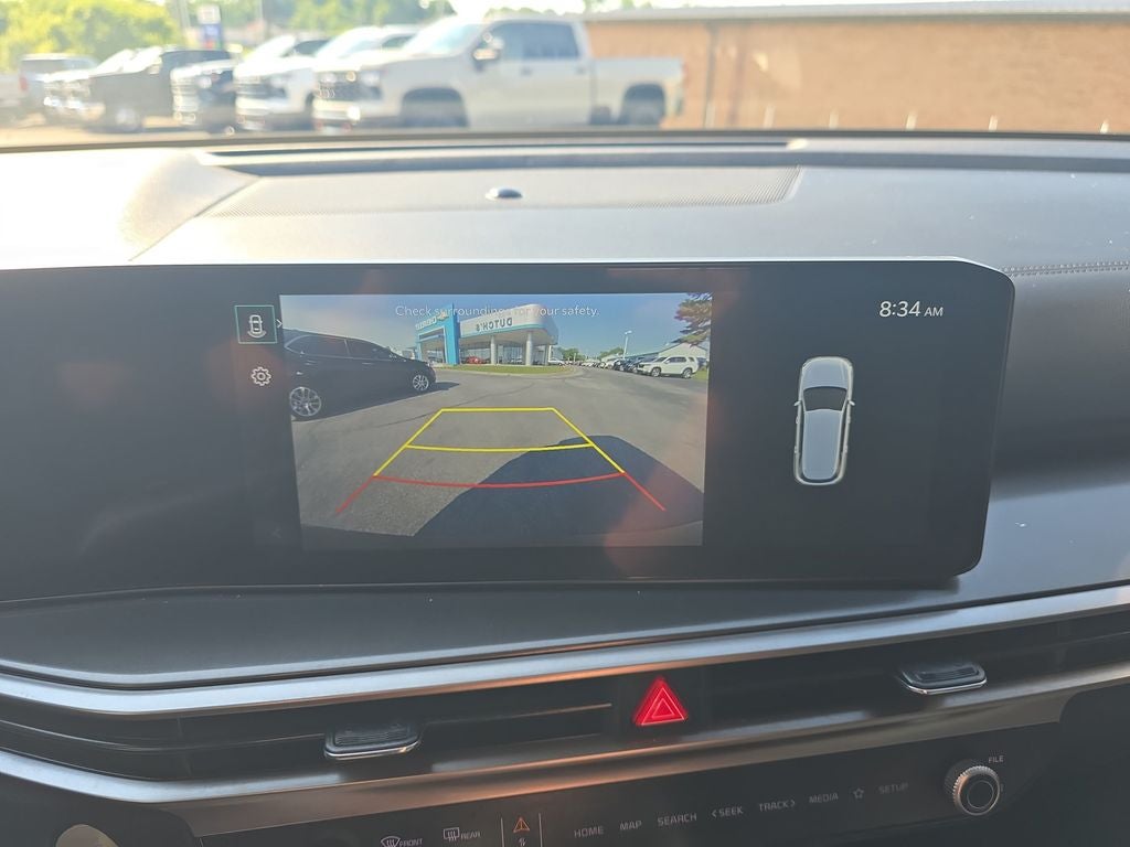 2024 Kia Sorento S