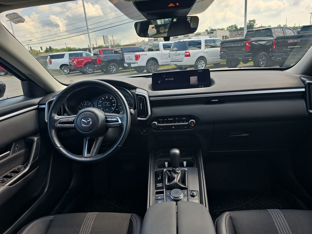2024 Mazda Mazda CX-50 2.5 S Preferred Package