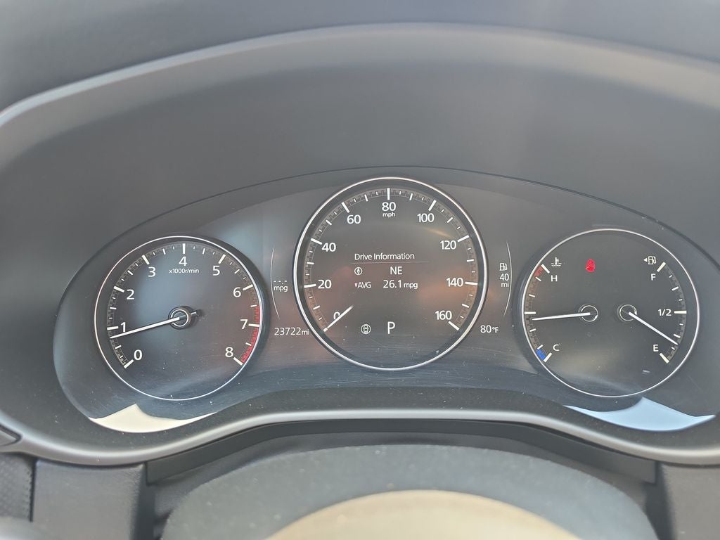 2024 Mazda Mazda CX-50 2.5 S Preferred Package