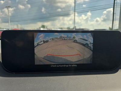 2024 Mazda Mazda CX-50 2.5 S Preferred Package