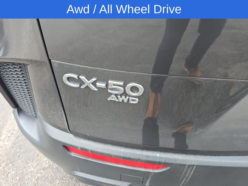 2024 Mazda Mazda CX-50 2.5 S Preferred Package
