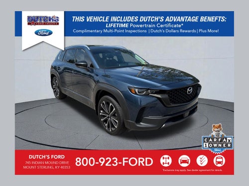 2025 Mazda Mazda CX-50 2.5 S Premium Plus Package