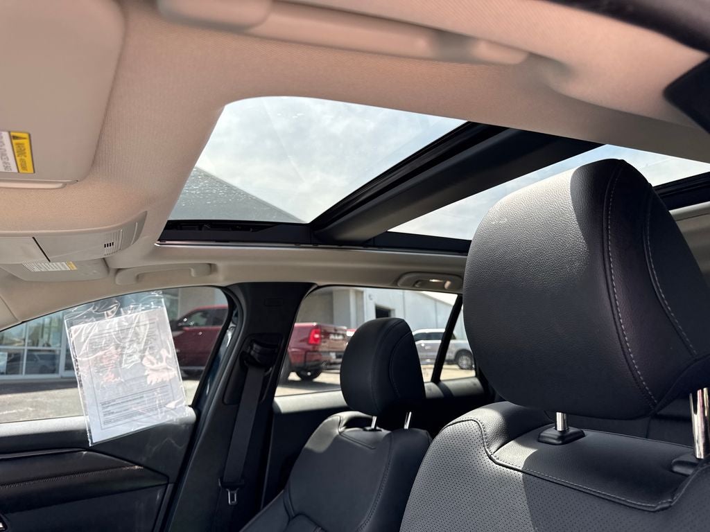 2025 Mazda Mazda CX-50 2.5 S Premium Plus Package