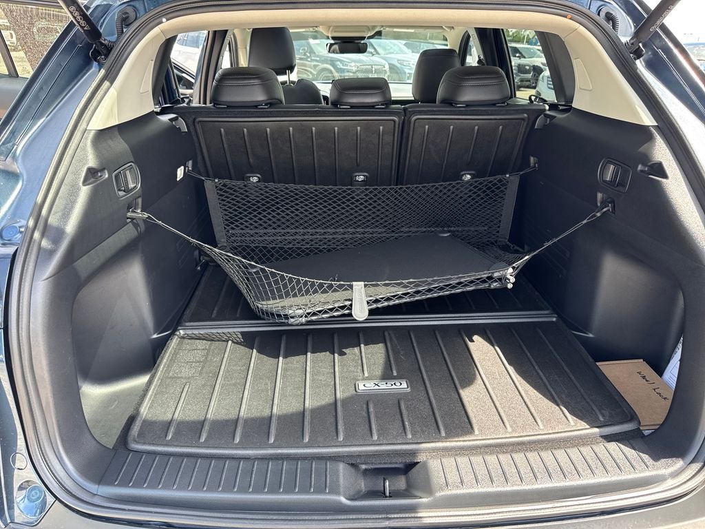 2025 Mazda Mazda CX-50 2.5 S Premium Plus Package
