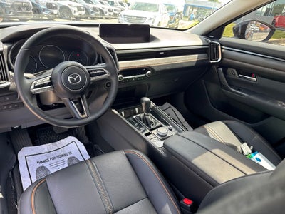 2025 Mazda Mazda CX-50 2.5 S Premium Plus Package