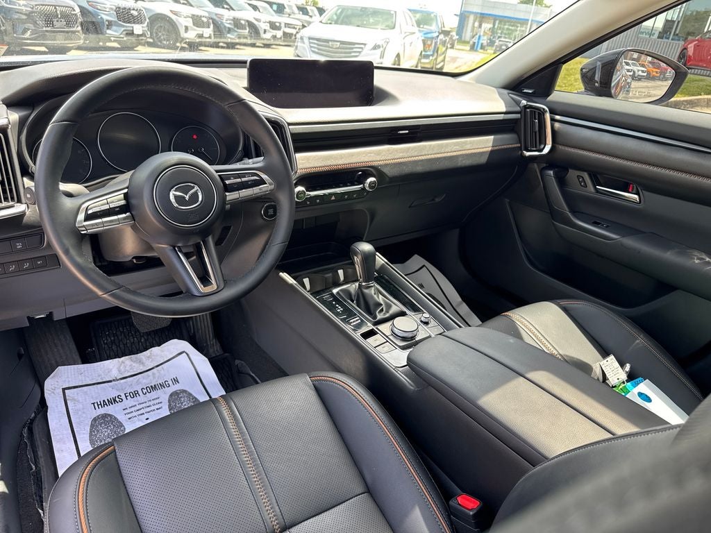 2025 Mazda Mazda CX-50 2.5 S Premium Plus Package