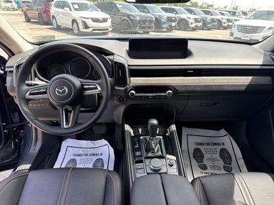 2025 Mazda Mazda CX-50 2.5 S Premium Plus Package