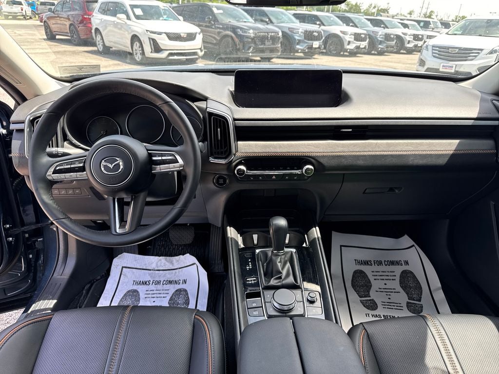 2025 Mazda Mazda CX-50 2.5 S Premium Plus Package