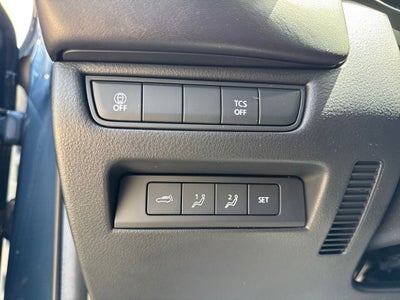2025 Mazda Mazda CX-50 2.5 S Premium Plus Package