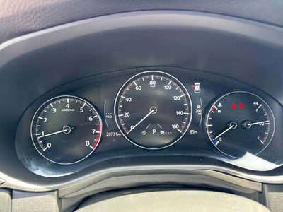 2025 Mazda Mazda CX-50 2.5 S Premium Plus Package