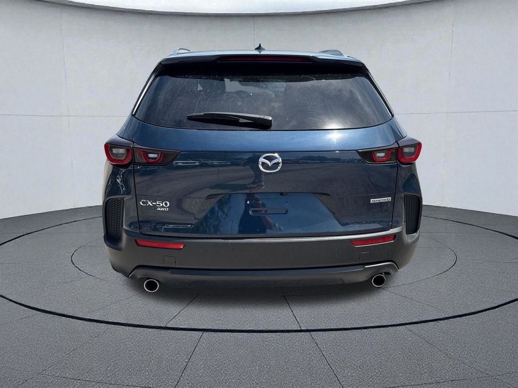 2025 Mazda Mazda CX-50 2.5 S Premium Plus Package