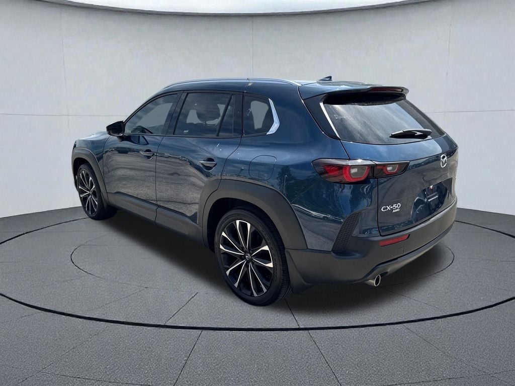 2025 Mazda Mazda CX-50 2.5 S Premium Plus Package