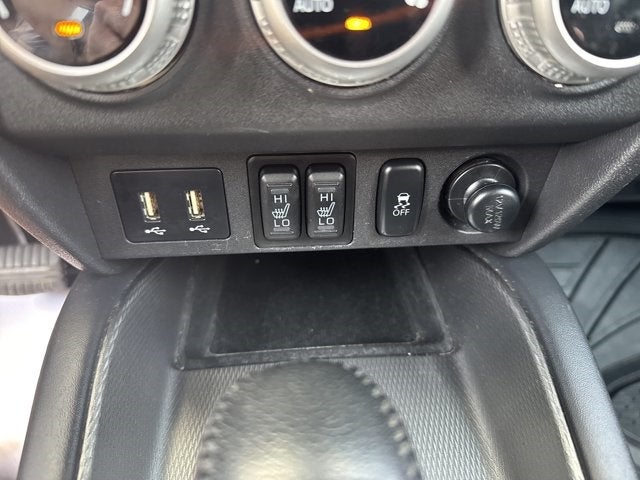 2021 Mitsubishi Outlander Sport 2.0 SE