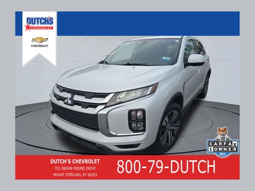 2024 Mitsubishi Outlander Sport 2.0 LE