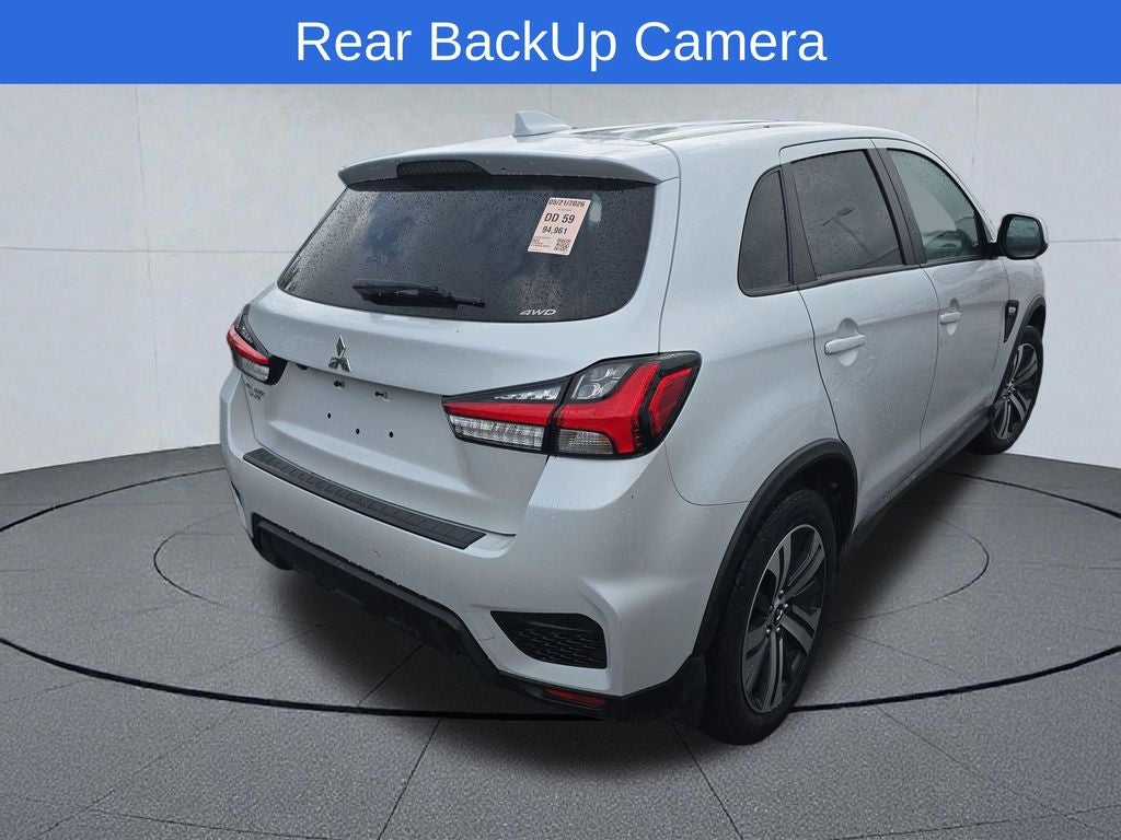 2024 Mitsubishi Outlander Sport 2.0 LE