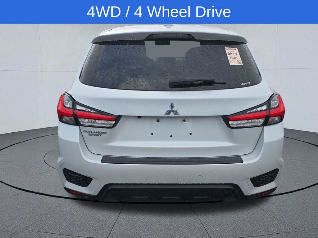 2024 Mitsubishi Outlander Sport 2.0 LE