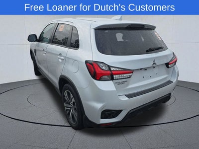 2024 Mitsubishi Outlander Sport 2.0 LE