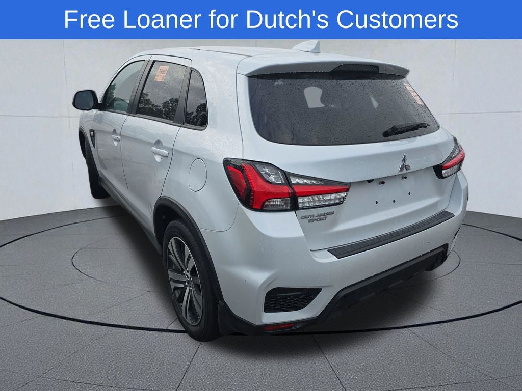 2024 Mitsubishi Outlander Sport 2.0 LE