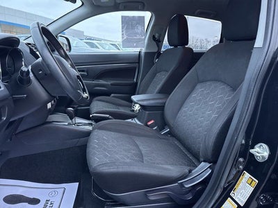 2022 Mitsubishi Outlander Sport 2.0 LE