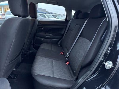 2022 Mitsubishi Outlander Sport 2.0 LE