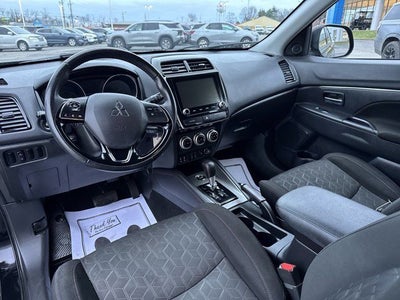 2022 Mitsubishi Outlander Sport 2.0 LE