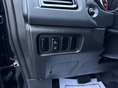 2022 Mitsubishi Outlander Sport 2.0 LE