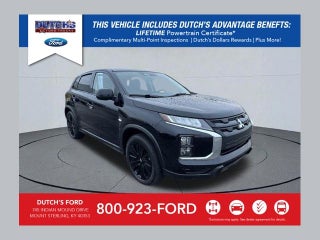 2022 Mitsubishi Outlander Sport 2.0 LE