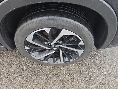 2022 Mitsubishi Outlander Black Edition