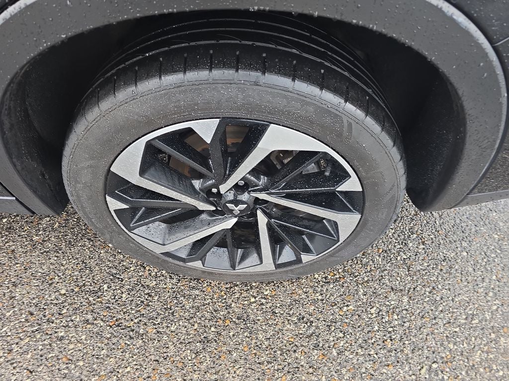 2022 Mitsubishi Outlander Black Edition