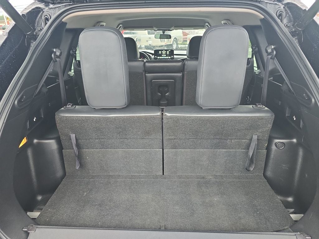 2022 Mitsubishi Outlander Black Edition