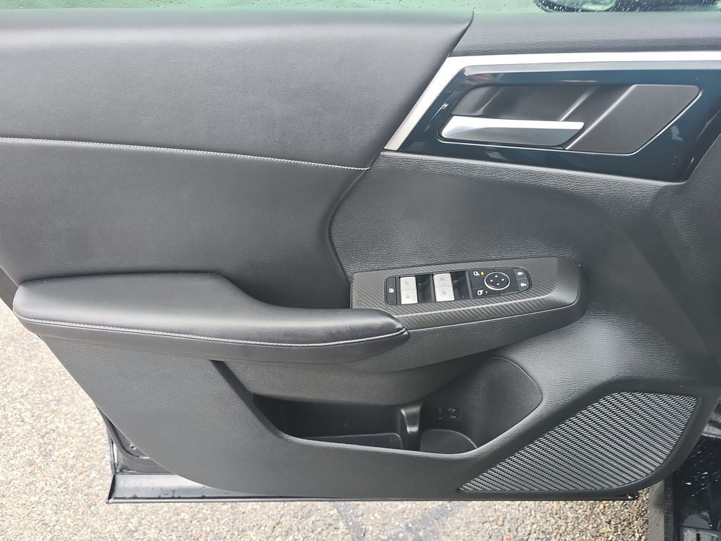 2022 Mitsubishi Outlander Black Edition
