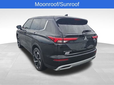 2022 Mitsubishi Outlander Black Edition