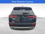 2022 Mitsubishi Outlander Black Edition