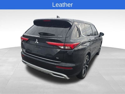 2022 Mitsubishi Outlander Black Edition