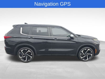 2022 Mitsubishi Outlander Black Edition