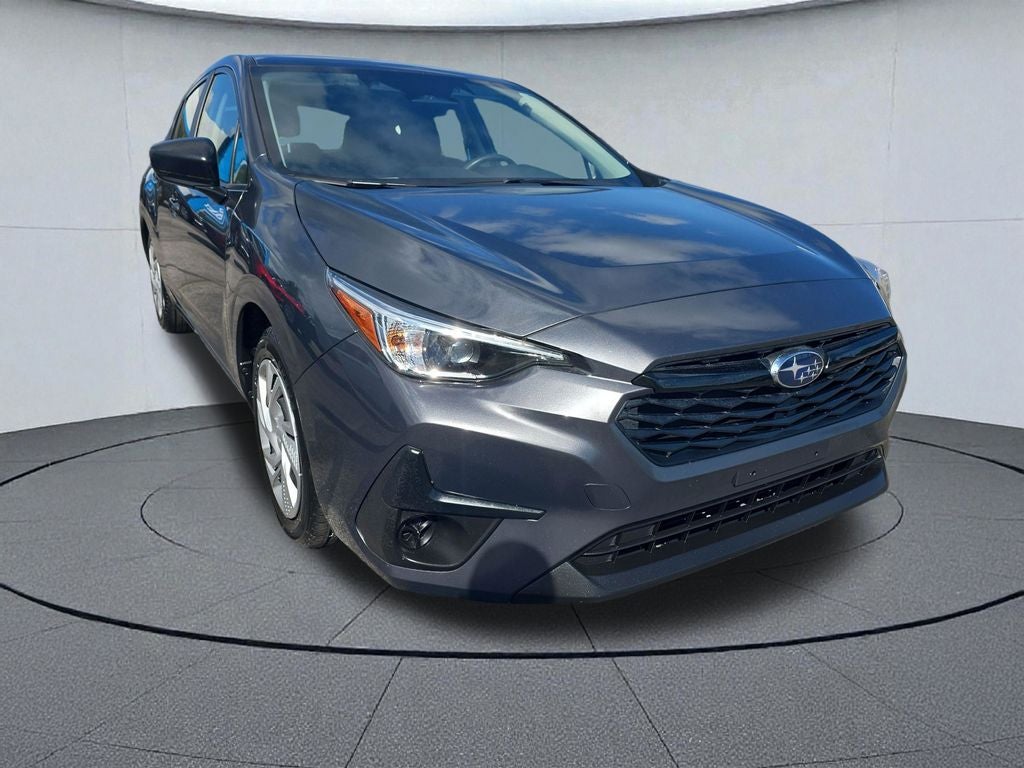 2024 Subaru Impreza Base