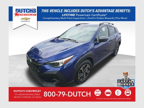 2025 Subaru Crosstrek Premium