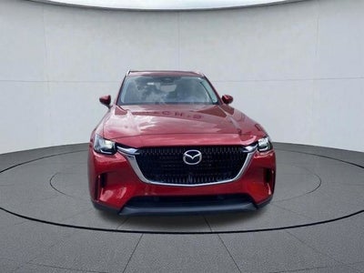 2025 Mazda Mazda CX-90 3.3 Turbo Preferred