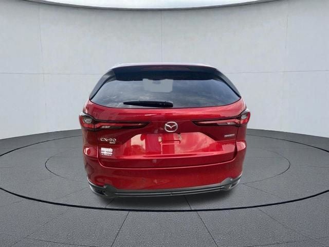 2025 Mazda Mazda CX-90 3.3 Turbo Preferred