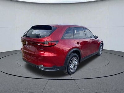 2025 Mazda Mazda CX-90 3.3 Turbo Preferred