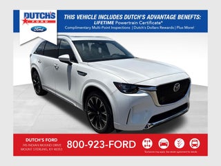 2024 Mazda Mazda CX-90 3.3 Turbo S Premium