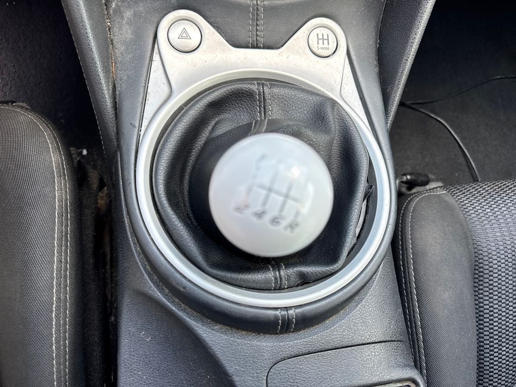 2011 Nissan 370Z Base