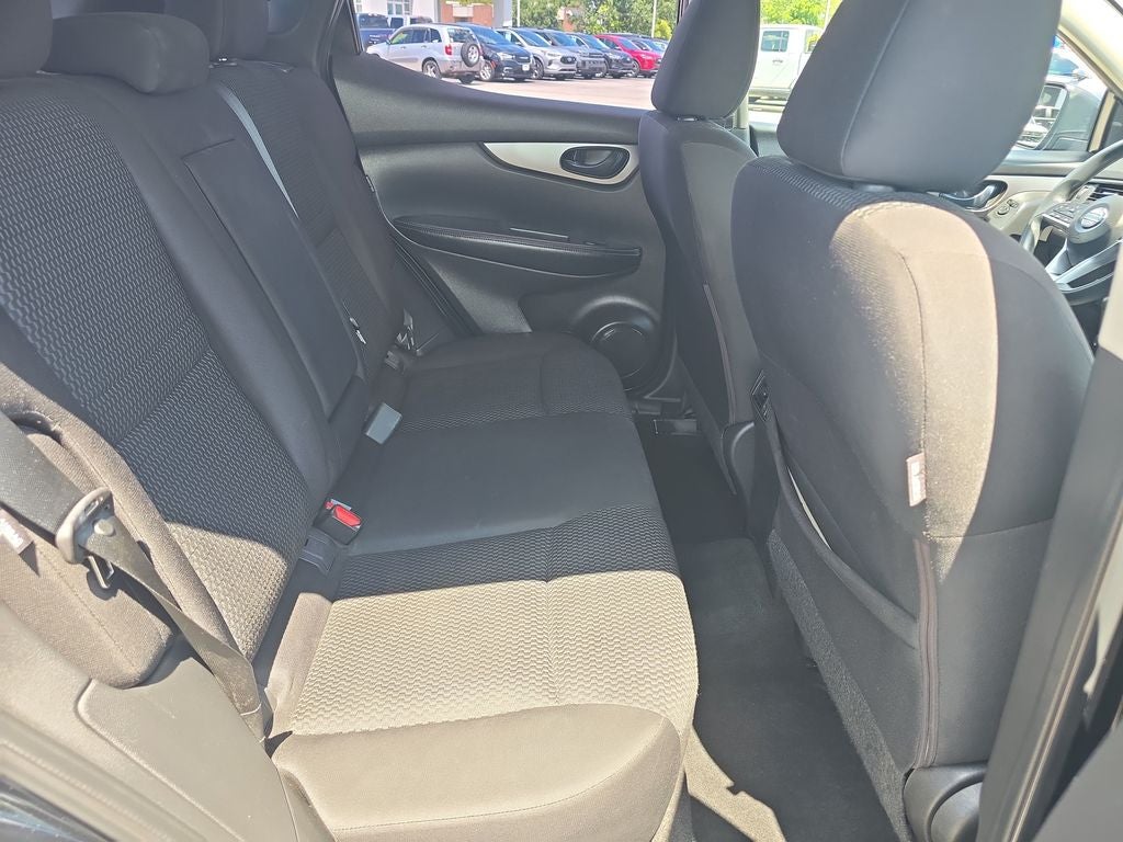 2020 Nissan Rogue Sport S