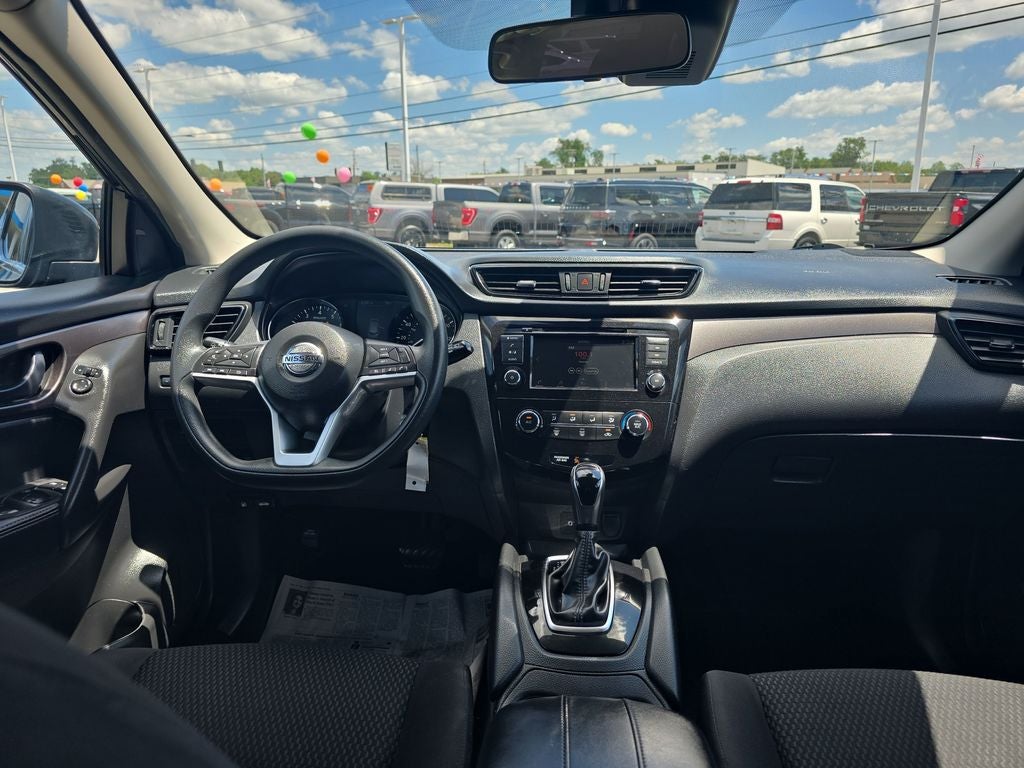 2020 Nissan Rogue Sport S