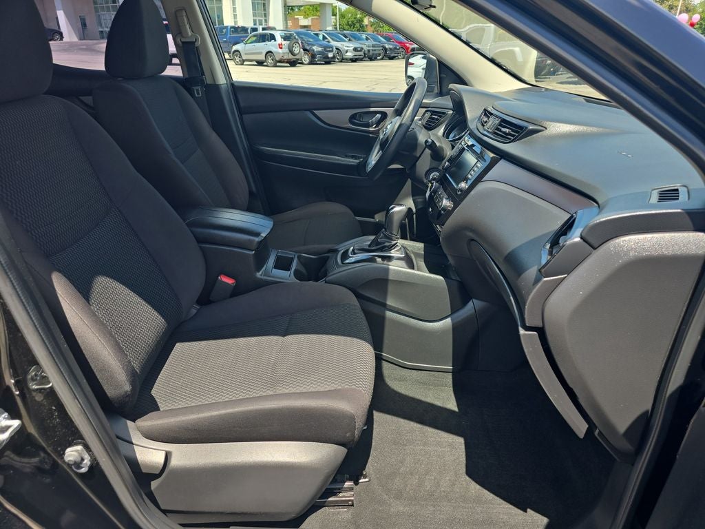 2020 Nissan Rogue Sport S