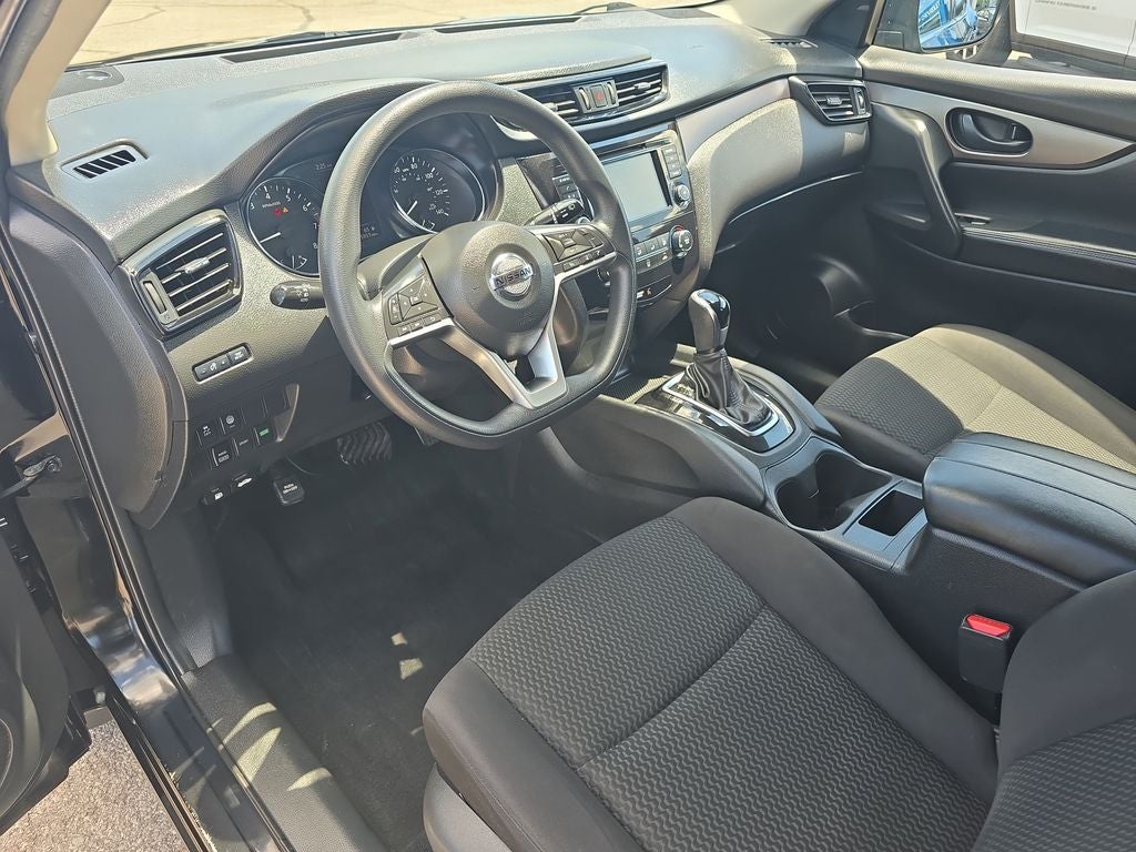 2020 Nissan Rogue Sport S