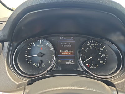 2020 Nissan Rogue Sport S