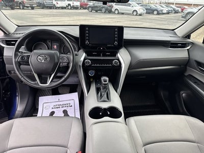 2022 Toyota Venza LE