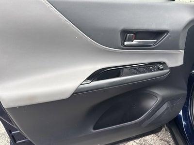 2022 Toyota Venza LE